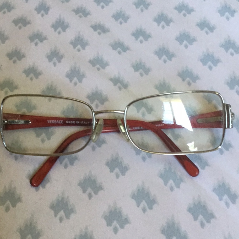 🌹Versace reading frames
